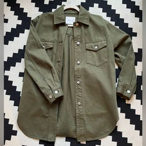 ARITZIA GANNA JACKET 💗